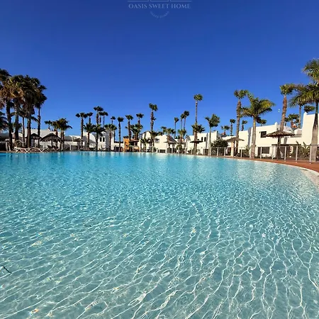 شقة Oasis Dunas Family Sweet Deluxe- By B-rent كوراليهو