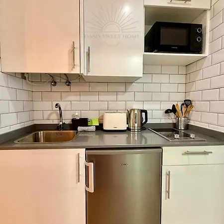Apartament Oasis Sweet - *