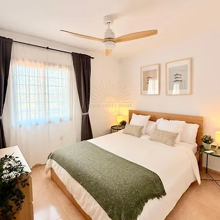 شقة Oasis Dunas Family Sweet Deluxe- By B-rent *