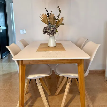 Oasis Dunas Family Sweet Deluxe- By B-rent شقة