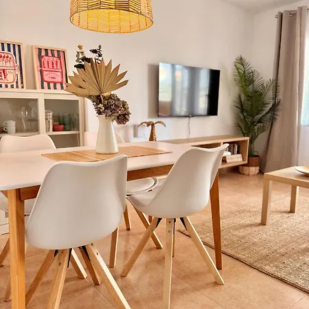 Oasis Dunas Family Sweet Deluxe- By B-rent *