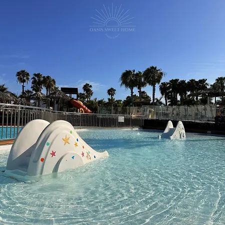 شقة Oasis Dunas Family Sweet Deluxe- By B-rent