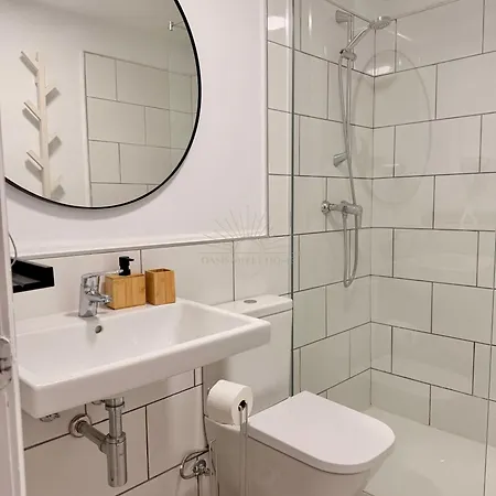Apartament Oasis Sweet -