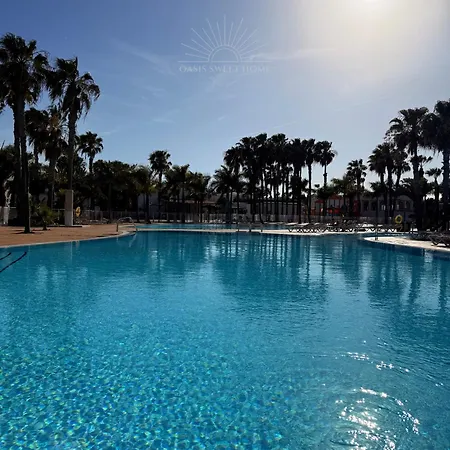 Oasis Dunas Family Sweet Deluxe- By B-rent شقة كوراليهو