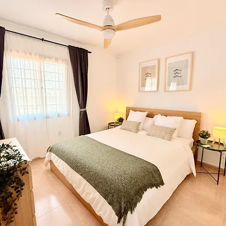 Oasis Dunas Family Sweet Deluxe- By B-rent شقة